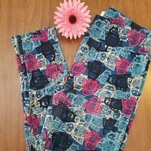 Lularoe OS leggings